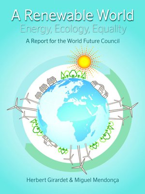cover image of A Renewable World